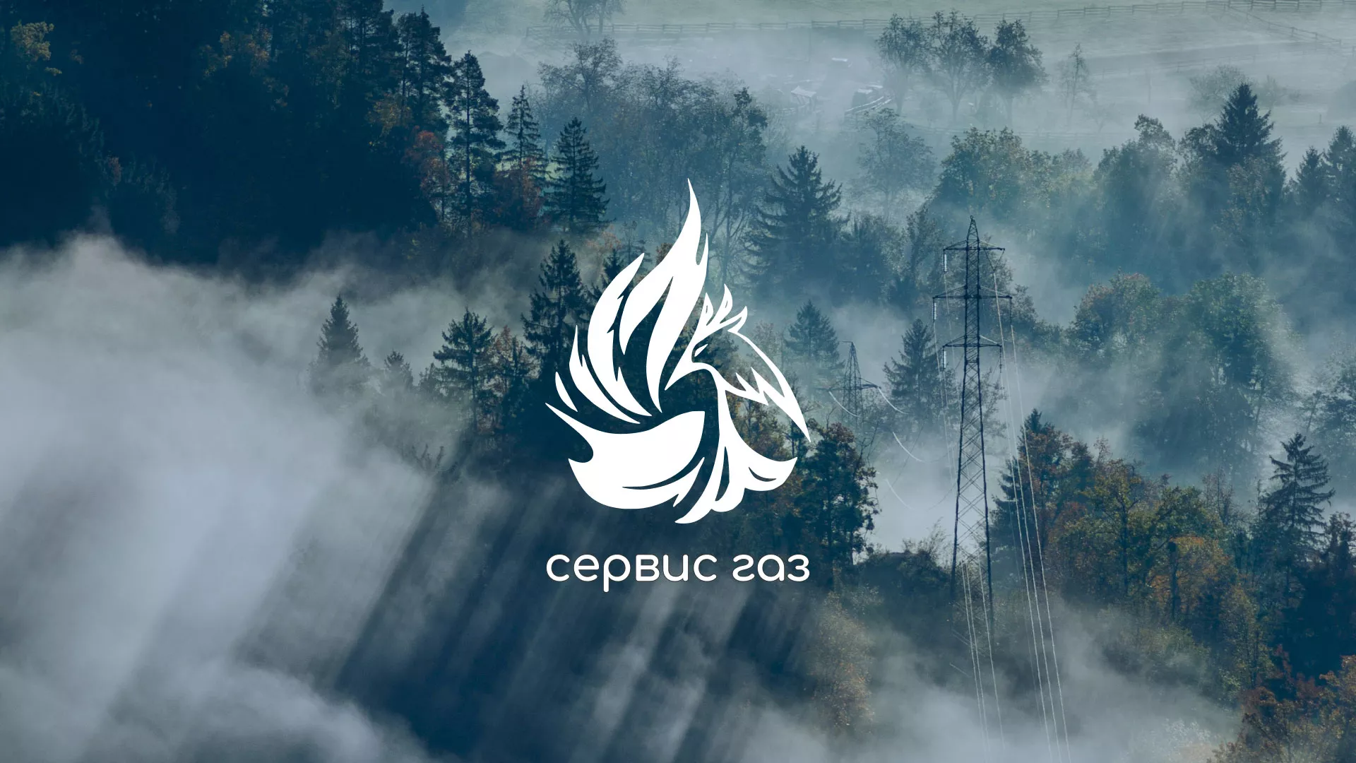 Создание сайта компании «Сервис газ» в Туринске