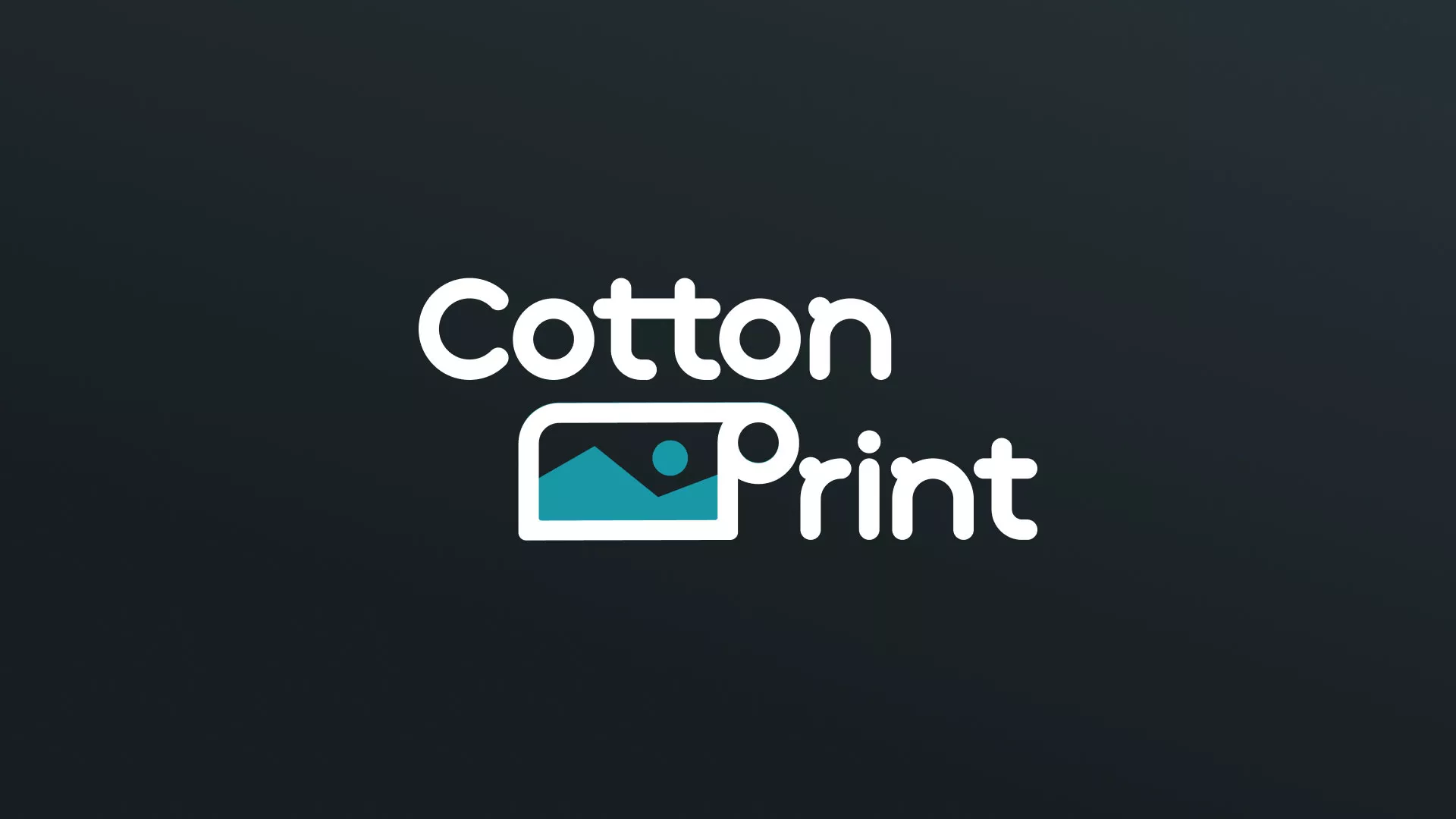 Разработка логотипа в Туринске для компании «CottonPrint»