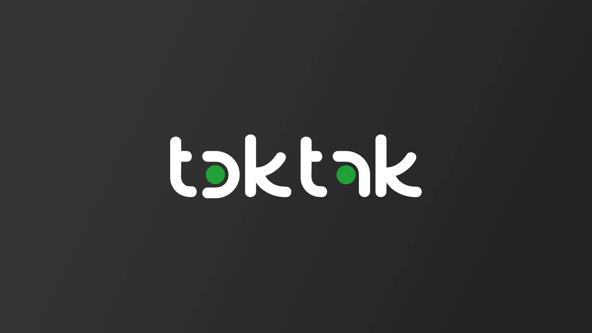 Разработка логотипа компании «Ток-Так» в Туринске