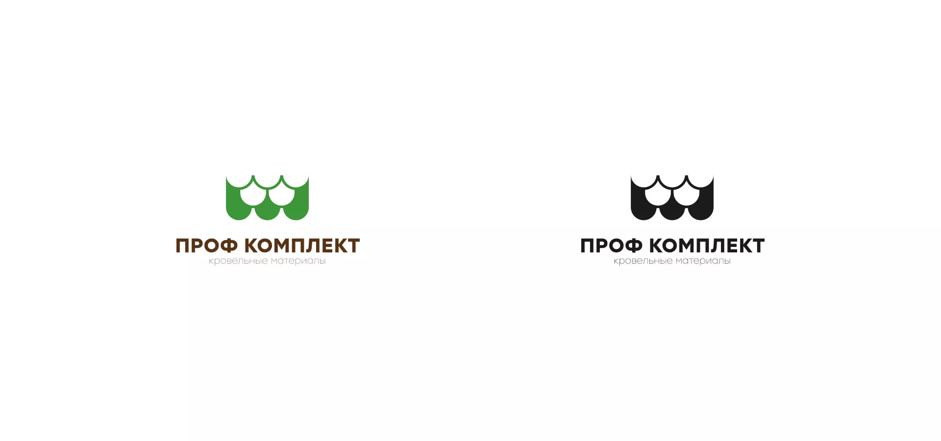 Создание логотипа компании «Проф Комплект» в Туринске
