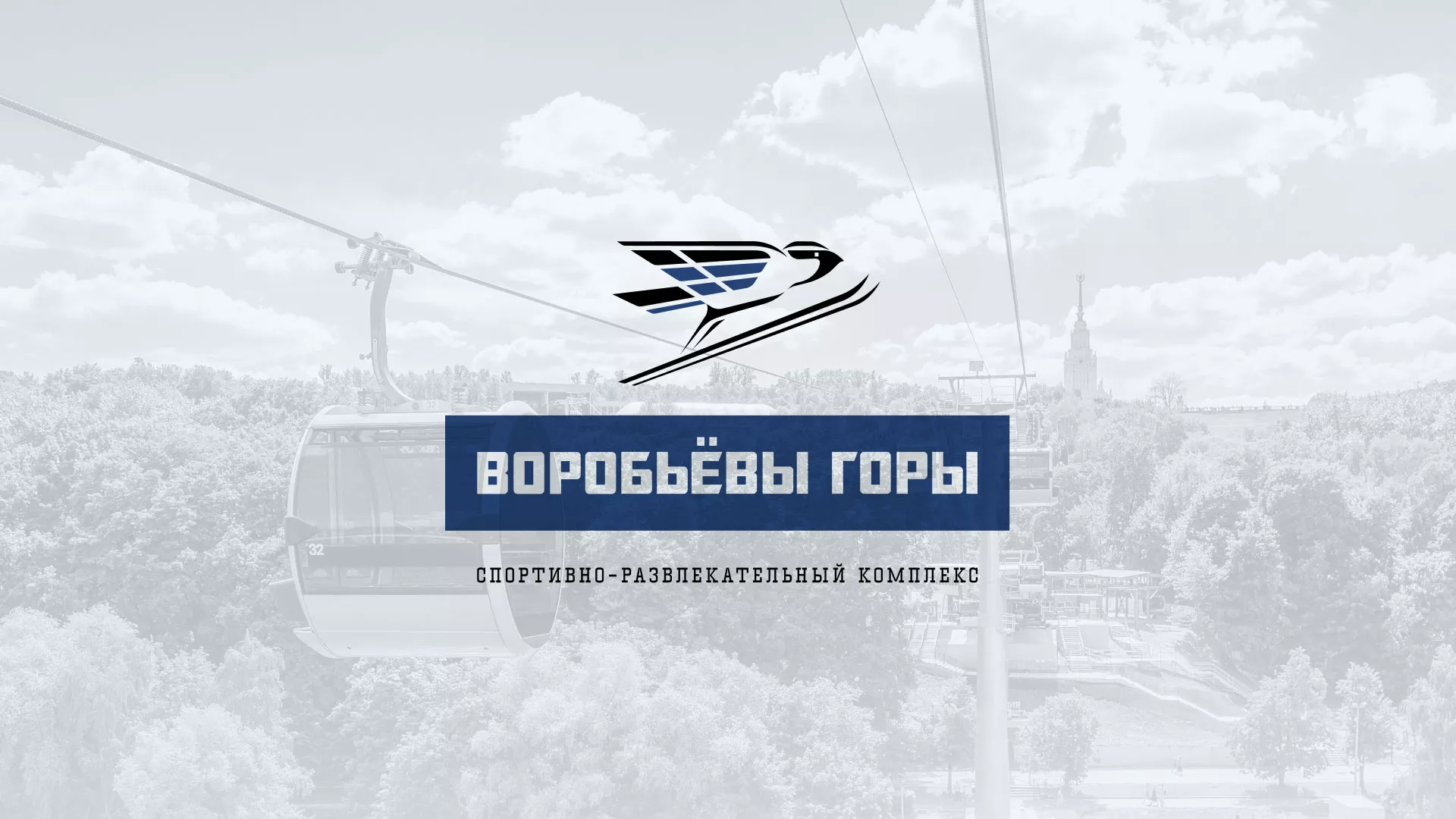 Разработка сайта в Туринске для спортивно-развлекательного комплекса «Воробьёвы горы»