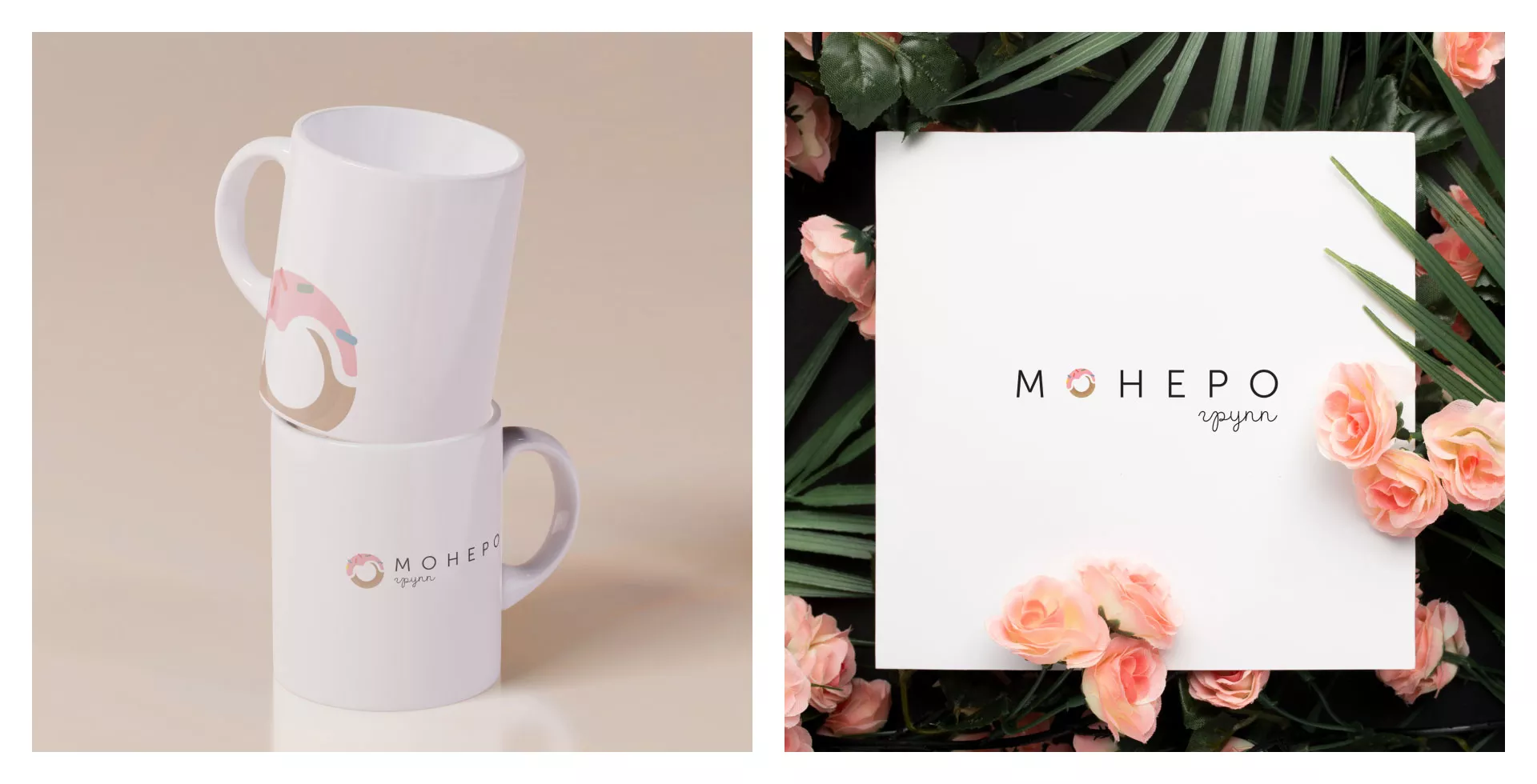 Разработка логотипа компании по продаже кондитерских изделий в Туринске