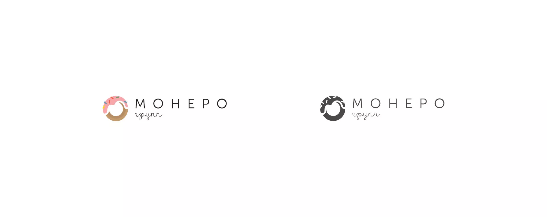 Разработка логотипа компании по продаже кондитерских изделий в Туринске