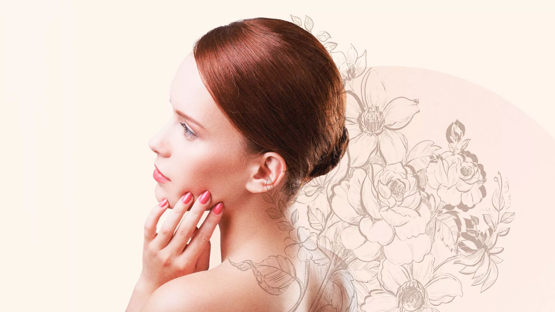 Разработка дизайна сайта маникюрного салона в Туринске