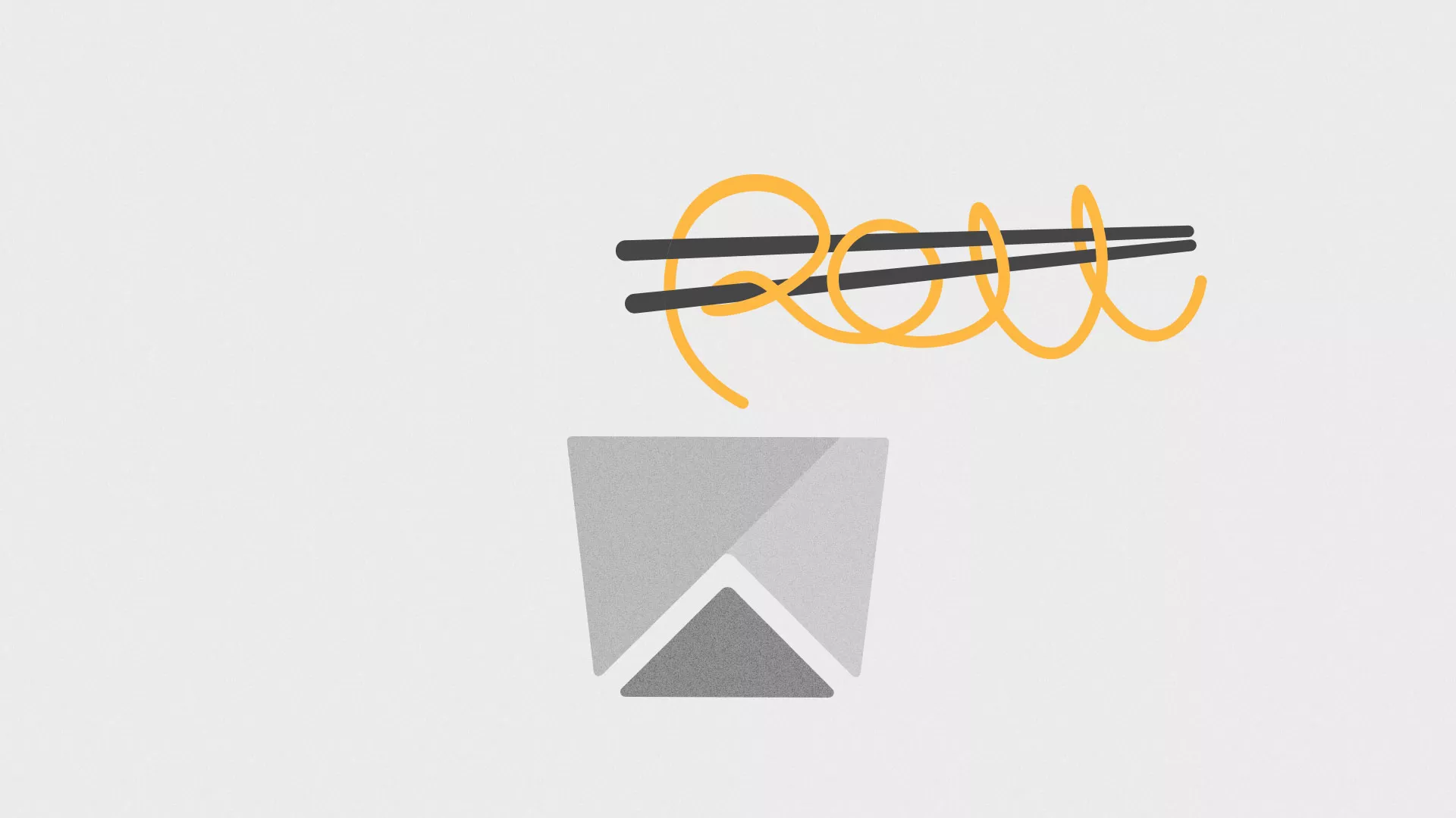 Оформление меню суши-бара «Roll Wok Club» в Туринске